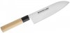 Bunmei nóż Santoku 18cm uniwersalny